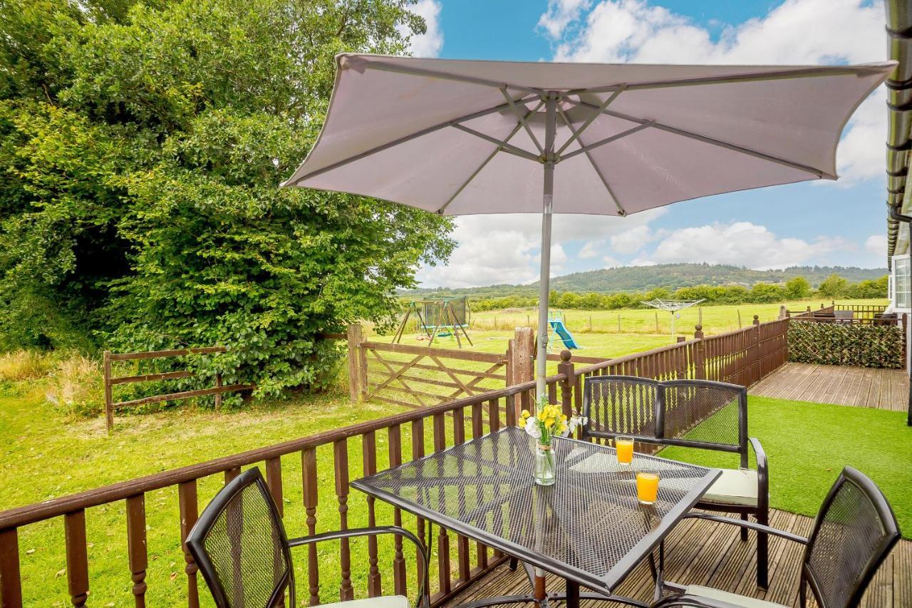 Pentraeth 2 Black Horse Cottages מראה חיצוני תמונה
